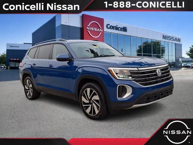 2026 Volkswagen Atlas SE with Technology for sale in Conshohocken, PA