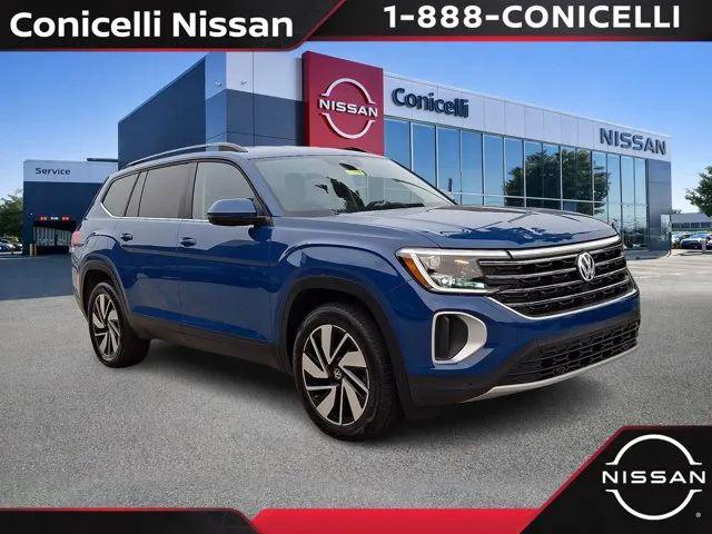 2026 Volkswagen Atlas SE with Technology for sale in Conshohocken, PA