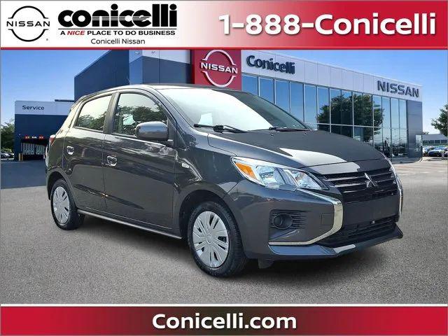 2024 Mitsubishi Mirage ES for sale in Conshohocken, PA