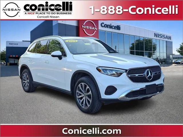2024 Mercedes-Benz GLC 4MATIC SUV for sale in Conshohocken, PA
