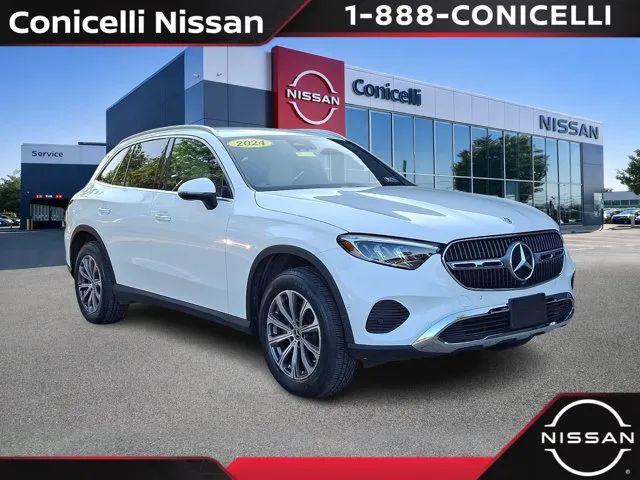 2024 Mercedes-Benz GLC 4MATIC SUV for sale in Conshohocken, PA