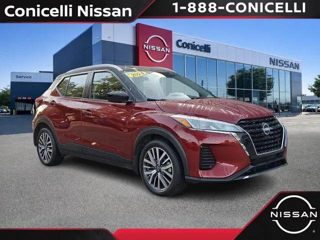 2024 Nissan Kicks SV Xtronic CVT for sale in Conshohocken, PA