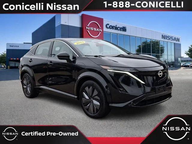 2023 Nissan ARIYA EVOLVE+ for sale in Conshohocken, PA
