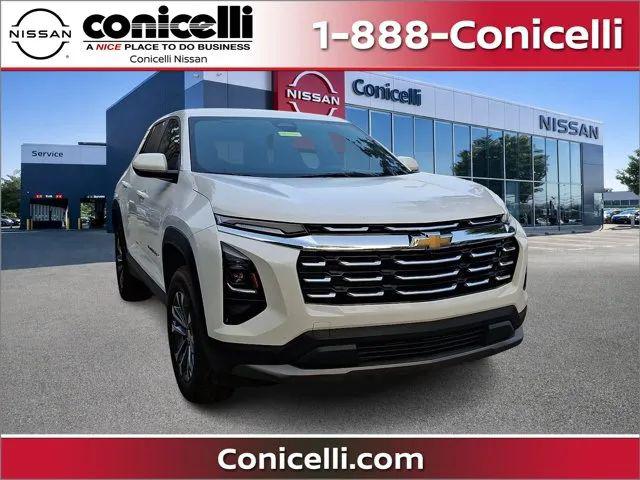 2026 Chevrolet Equinox AWD LT for sale in Conshohocken, PA