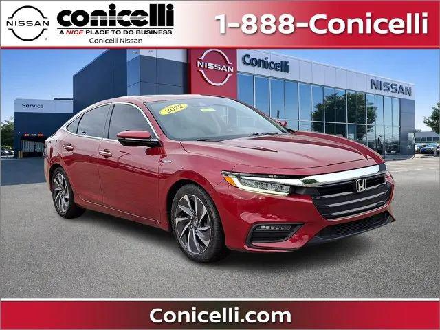 2022 Honda Insight Touring for sale in Conshohocken, PA