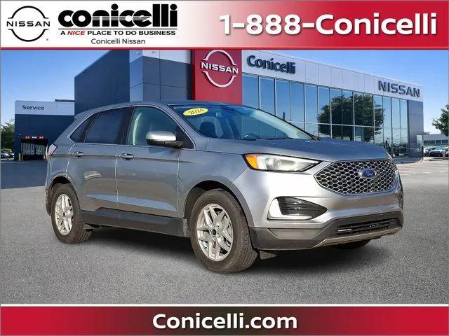 2024 Ford Edge SEL for sale in Conshohocken, PA