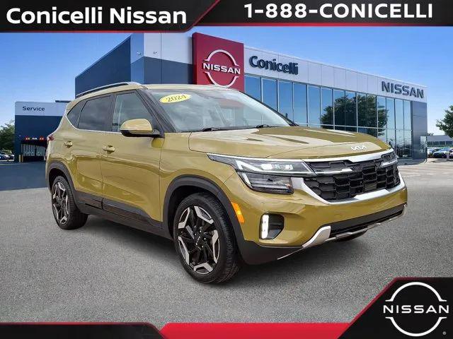 2024 Kia Seltos SX Turbo for sale in Conshohocken, PA