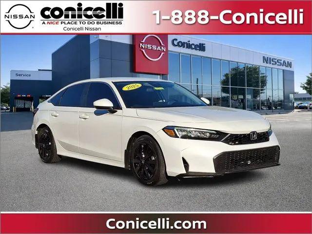 2025 Honda Civic LX for sale in Conshohocken, PA