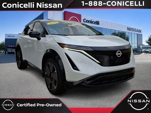2024 Nissan ARIYA PLATINUM+ for sale in Conshohocken, PA
