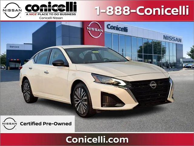 2023 Nissan Altima SV Intelligent AWD for sale in Conshohocken, PA
