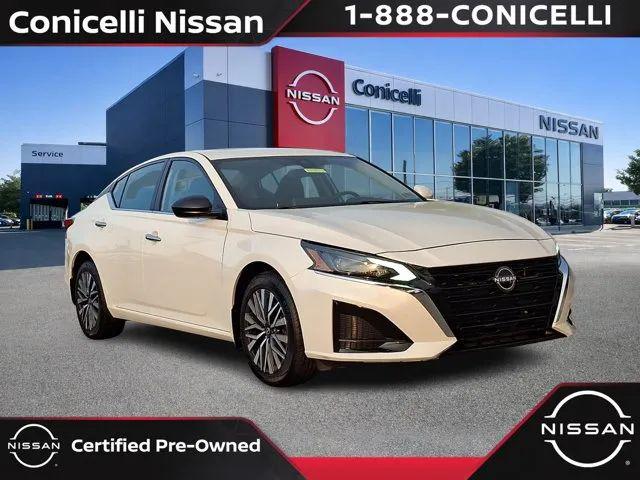2023 Nissan Altima SV Intelligent AWD for sale in Conshohocken, PA