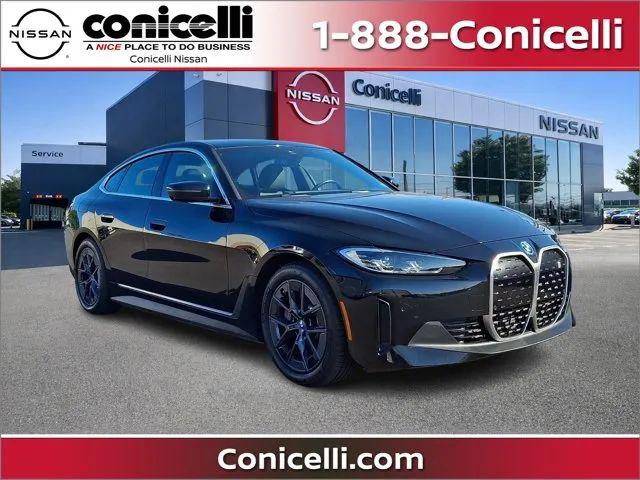 2024 BMW i4 xDrive40 for sale in Conshohocken, PA