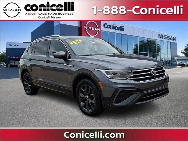 2024 Volkswagen Tiguan 2.0T SE for sale in Conshohocken, PA