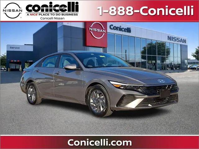 2024 Hyundai Elantra SEL for sale in Conshohocken, PA