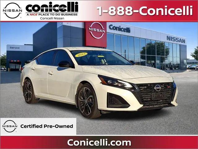 2023 Nissan Altima SR FWD for sale in Conshohocken, PA