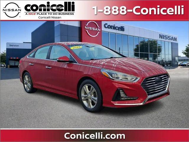 2018 Hyundai Sonata SEL for sale in Conshohocken, PA