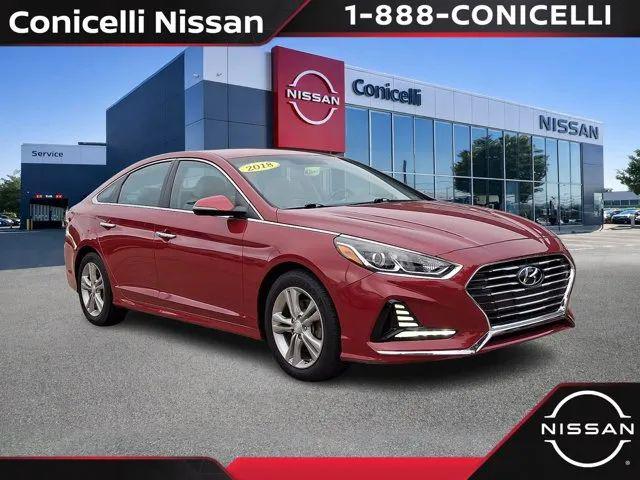 2018 Hyundai Sonata SEL for sale in Conshohocken, PA