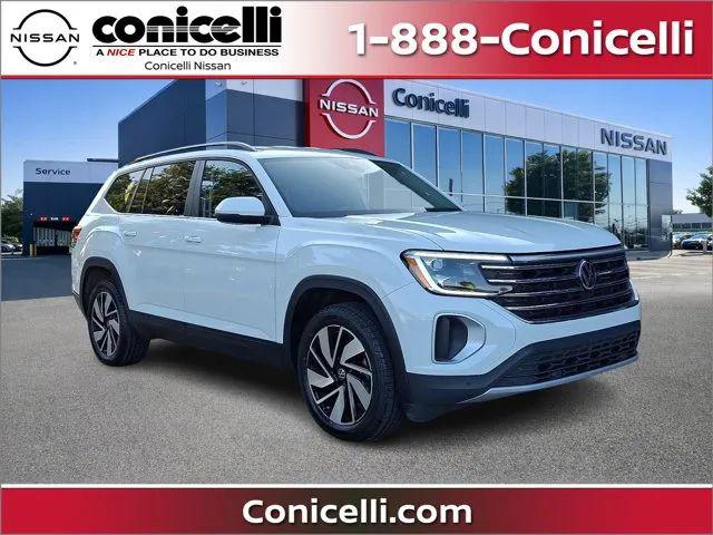 2025 Volkswagen Atlas 2.0T SE w/Technology for sale in Conshohocken, PA