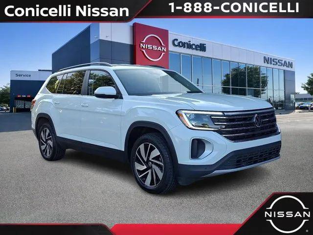 2025 Volkswagen Atlas 2.0T SE w/Technology for sale in Conshohocken, PA
