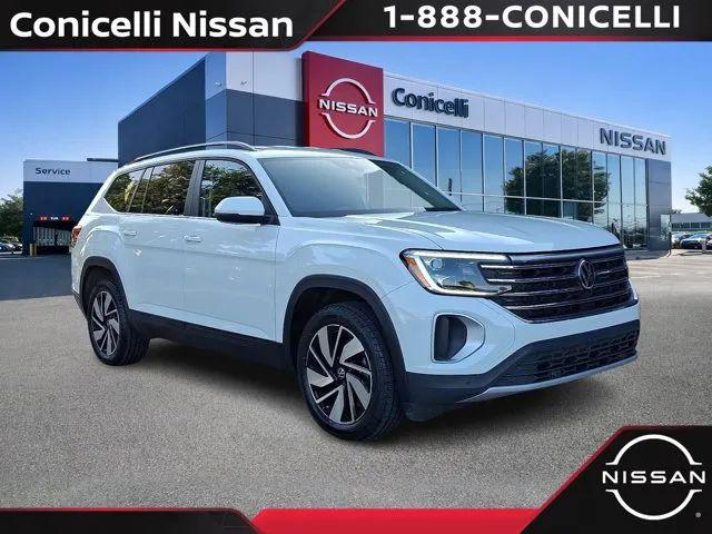 2025 Volkswagen Atlas 2.0T SE w/Technology for sale in Conshohocken, PA