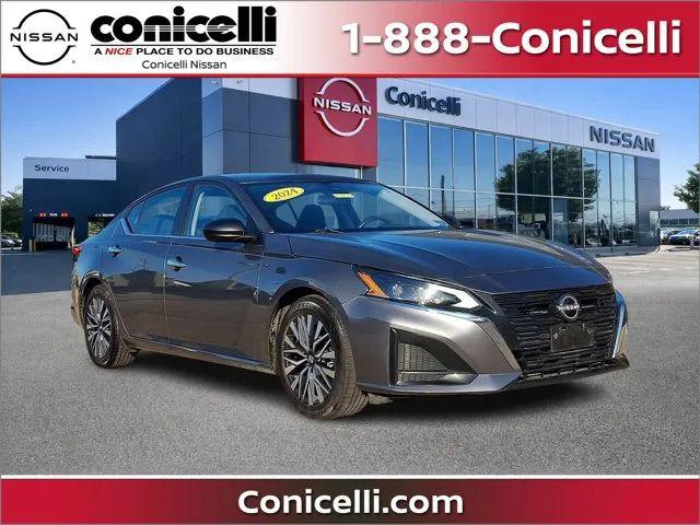 2024 Nissan Altima SV FWD for sale in Conshohocken, PA