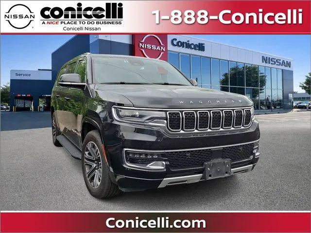 2024 Jeep Wagoneer Series II 4x4 for sale in Conshohocken, PA