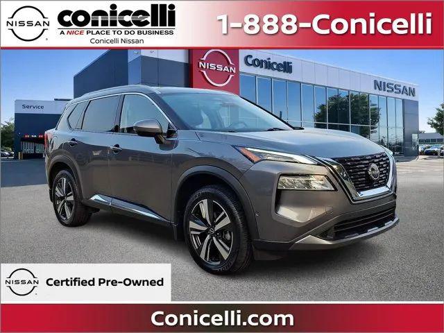 2023 Nissan Rogue SL Intelligent AWD for sale in Conshohocken, PA