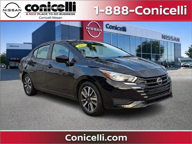 2023 Nissan Versa 1.6 SV Xtronic CVT for sale in Conshohocken, PA