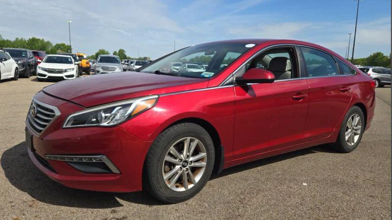 2015 Hyundai Sonata SE for sale in Elmhurst, IL