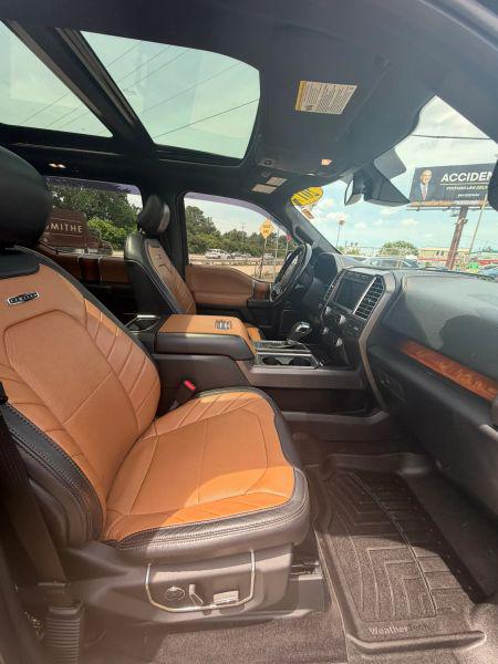 2017 Ford F-150 Limited