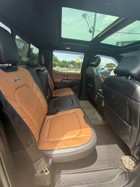 2017 Ford F-150 Limited