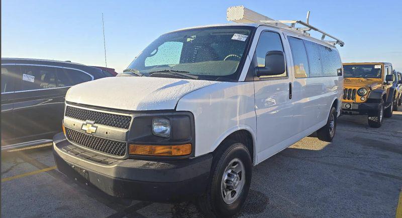 2015 Chevrolet Express Work Van for sale in Elmhurst, IL