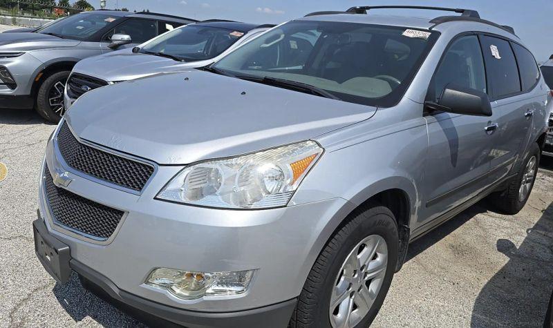 2012 Chevrolet Traverse LS for sale in Elmhurst, IL