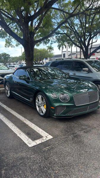 2023 Bentley Continental GT Base for sale in Hollywood, FL