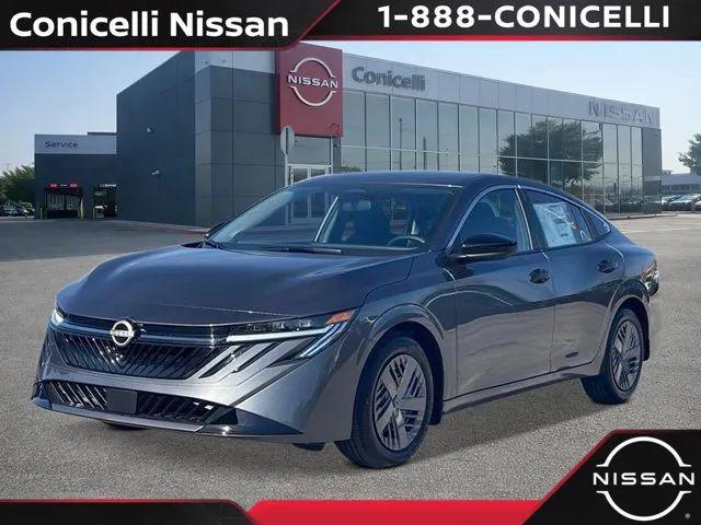 2026 Nissan Sentra S for sale in Conshohocken, PA
