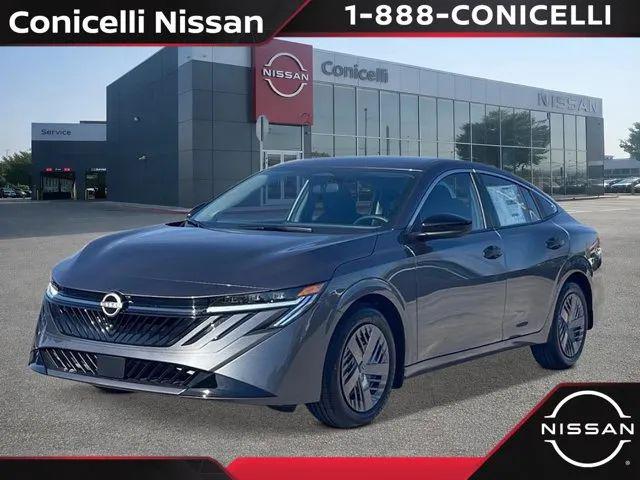 2026 Nissan Sentra S for sale in Conshohocken, PA