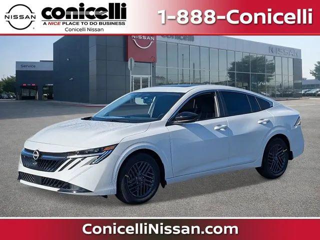 2026 Nissan Sentra SV for sale in Conshohocken, PA