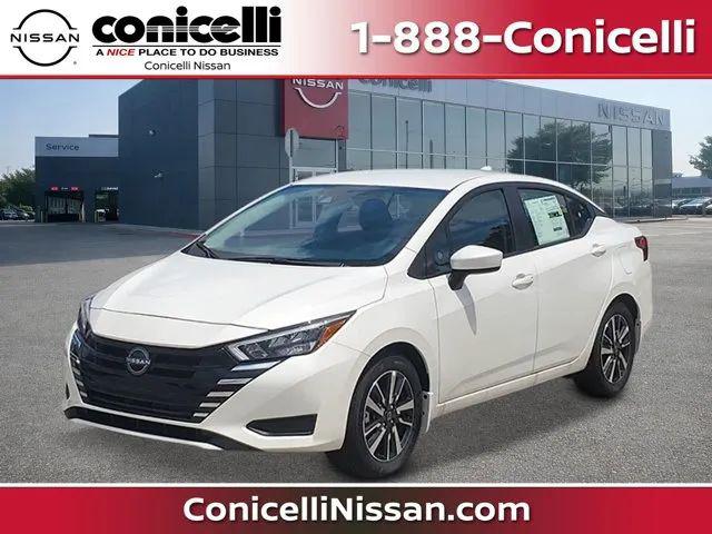 2025 Nissan Versa 1.6 SV for sale in Conshohocken, PA