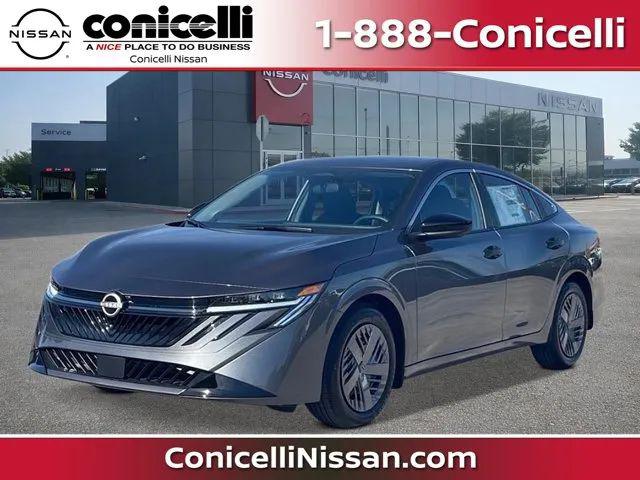 2026 Nissan Sentra S for sale in Conshohocken, PA