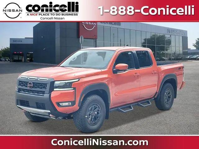 2026 Nissan Frontier Crew Cab PRO-4X 4x4 for sale in Conshohocken, PA