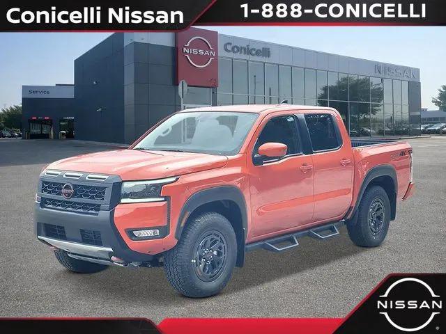 2026 Nissan Frontier Crew Cab PRO-4X 4x4 for sale in Conshohocken, PA