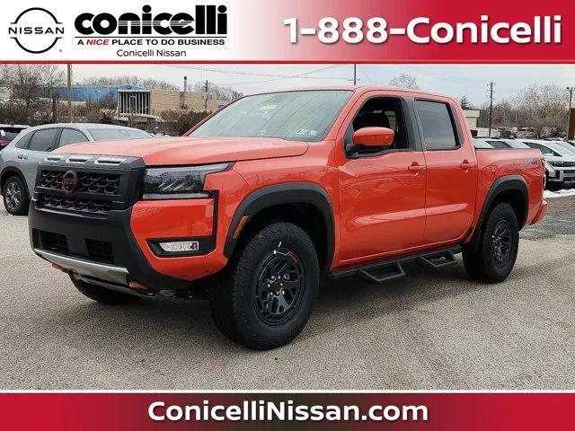 2026 Nissan Frontier Crew Cab PRO-4X 4x4 for sale in Conshohocken, PA