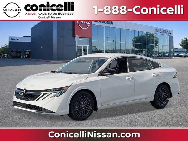 2026 Nissan Sentra SV for sale in Conshohocken, PA
