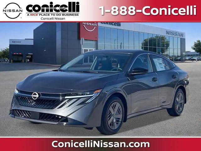 2026 Nissan Sentra S for sale in Conshohocken, PA