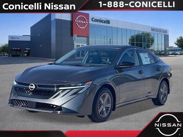 2026 Nissan Sentra S for sale in Conshohocken, PA
