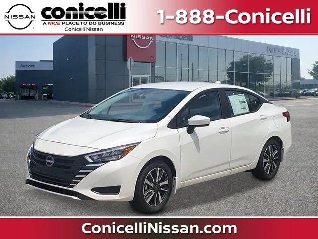 2025 Nissan Versa 1.6 SV for sale in Conshohocken, PA