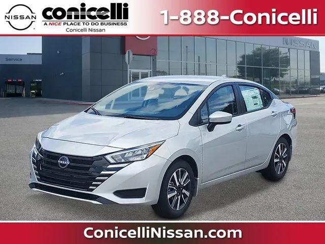 2025 Nissan Versa 1.6 SV for sale in Conshohocken, PA