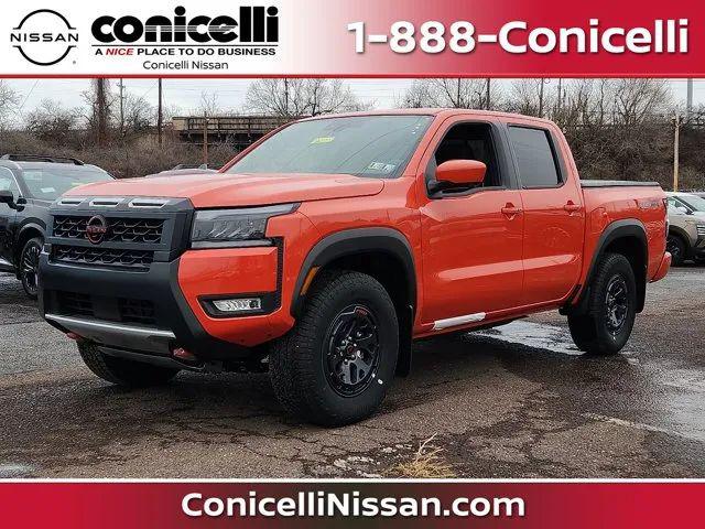 2026 Nissan Frontier Crew Cab PRO-4X 4x4 for sale in Conshohocken, PA