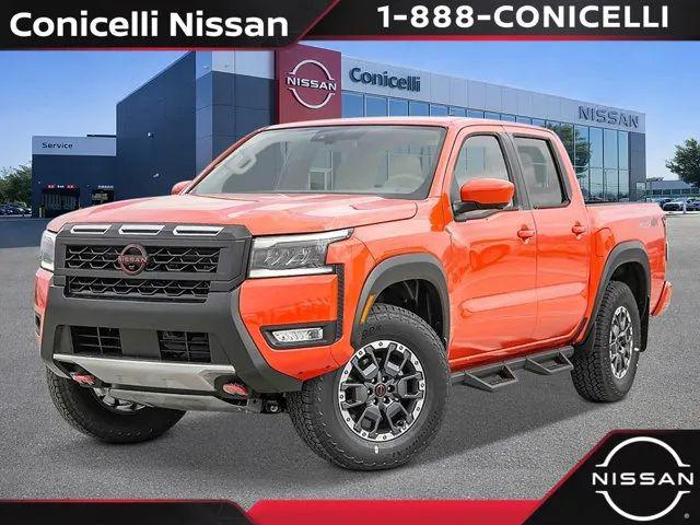 2026 Nissan Frontier Crew Cab PRO-4X 4x4 for sale in Conshohocken, PA