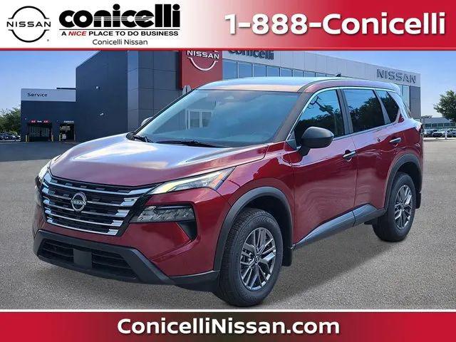 2026 Nissan Rogue S for sale in Conshohocken, PA